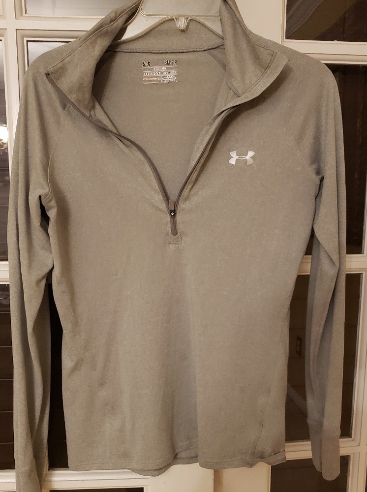 Under Armour Quarter Zip Up
